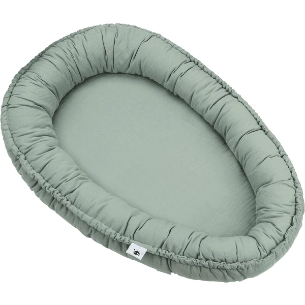 JULIUS ZÖLLNER Knuffelnest NIDO Groen 3 JULIUS ZÖLLNER Knuffelnest NIDO Groen