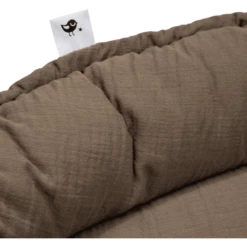 JULIUS ZÖLLNER Knuffelnest NIDO Nougat -NL Beddengoed Verkoopwinkel julius zoellner knuffelnest nido nougat a388647 1