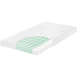 JULIUS ZÖLLNER Kubus Lite 70 X 140 Cm