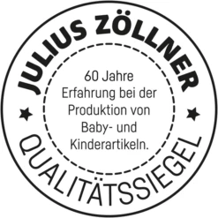 JULIUS ZÖLLNER Matras Airlite 70 X 140 Cm