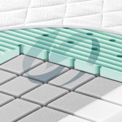 JULIUS ZÖLLNER Matras Airlite 70 X 140 Cm -NL Beddengoed Verkoopwinkel julius zoellner matras airlite 70 x 140 cm a327561 4