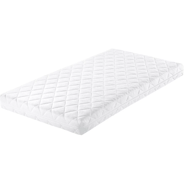 JULIUS ZÖLLNER Matras Blue Wave 60 X 120 Cm 4 JULIUS ZÖLLNER Matras Blue Wave 60 X 120 Cm - Afbeelding 2