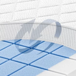 JULIUS ZÖLLNER Matras Flow Original 70 X 140 Cm -NL Beddengoed Verkoopwinkel julius zoellner matras flow original 70 x 140 cm a327571 3