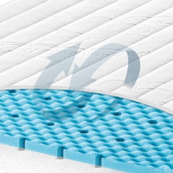 JULIUS ZÖLLNER Matras Jona 60 X 120 Cm -NL Beddengoed Verkoopwinkel julius zoellner matras jona 60 x 120 cm a327580 3