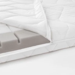 JULIUS ZÖLLNER Matras Lucht Allround 60 X 120 Cm -NL Beddengoed Verkoopwinkel julius zoellner matras lucht allround 60 x 120 cm a276120 3