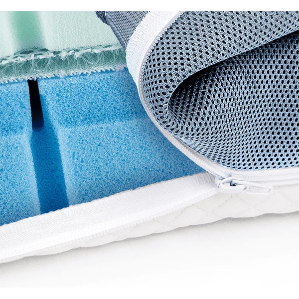 JULIUS ZÖLLNER Matras Multi-Flow Expert 60 X 120 Cm 6 JULIUS ZÖLLNER Matras Multi-Flow Expert 60 X 120 Cm - Afbeelding 4