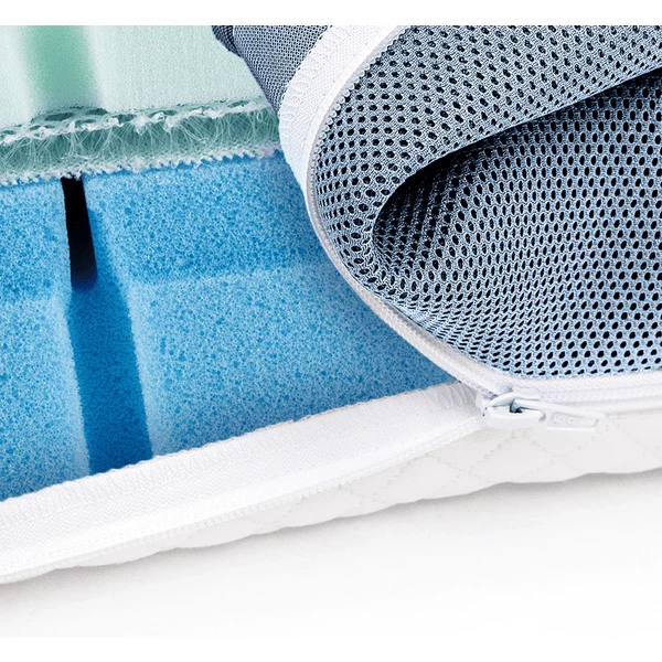 JULIUS ZÖLLNER Matras Multi-Flow Expert 60 X 120 Cm 7 JULIUS ZÖLLNER Matras Multi-Flow Expert 60 X 120 Cm - Afbeelding 5