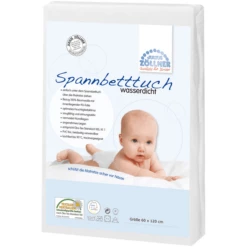 JULIUS ZÖLLNER Matrasbeschermer Waterdicht 60 X 120 Cm