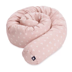 JULIUS ZÖLLNER Nest Slang Leafy Square S Blush 180 Cm