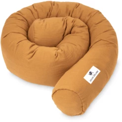 JULIUS ZÖLLNER Nest Slang Mousseline Kaneel