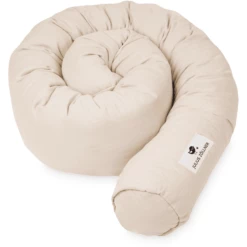 JULIUS ZÖLLNER Nest Slang Mousseline Sand