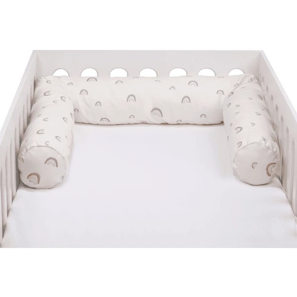 JULIUS ZÖLLNER Nest Slang Organisch Regenboog 4 JULIUS ZÖLLNER Nest Slang Organisch Regenboog - Afbeelding 2