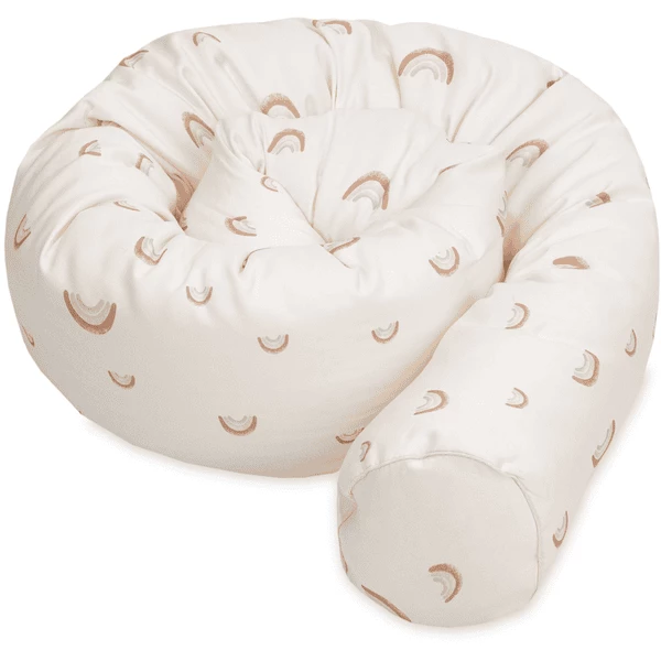 JULIUS ZÖLLNER Nest Slang Organisch Regenboog 3 JULIUS ZÖLLNER Nest Slang Organisch Regenboog