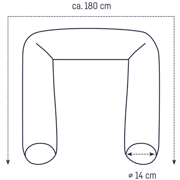 JULIUS ZÖLLNER Nest Slang Terra Groen 6 JULIUS ZÖLLNER Nest Slang Terra Groen - Afbeelding 4