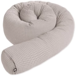 JULIUS ZÖLLNER Nest Slang Wafel Piqué Zeeschelp