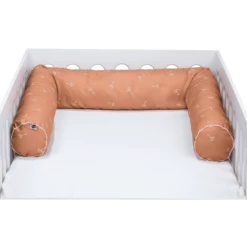 JULIUS ZÖLLNER Nest Snake Organic Flower -NL Beddengoed Verkoopwinkel julius zoellner nest snake organic flower a330353 1