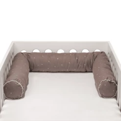 JULIUS ZÖLLNER Nest Snake Organic Wild Dots -NL Beddengoed Verkoopwinkel julius zoellner nest snake organic wild dots a387407 1