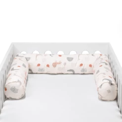 JULIUS ZÖLLNER Nest Snake Organic Wild Friends -NL Beddengoed Verkoopwinkel julius zoellner nest snake organic wild friends a387409 1