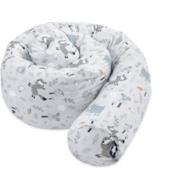 JULIUS ZÖLLNER Nest Snake Smart Friends 180 Cm -NL Beddengoed Verkoopwinkel julius zoellner nest snake smart friends 180 cm a332542 2