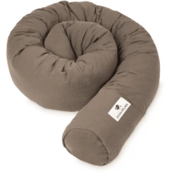 JULIUS ZÖLLNER Nest SnakeMusselin Nougat