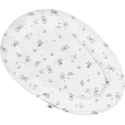 JULIUS ZÖLLNER Nestje Nido Vos & Eland -NL Beddengoed Verkoopwinkel julius zoellner nestje nido vos eland a286825 3