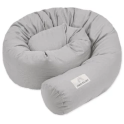 JULIUS ZÖLLNER Nestje Soft Uni Licht Grijs