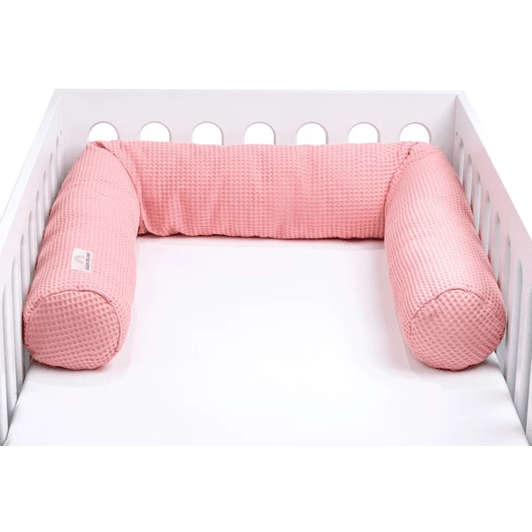 JULIUS ZÖLLNER Nestje Wafelpiqué Blush 180 Cm 4 JULIUS ZÖLLNER Nestje Wafelpiqué Blush 180 Cm - Afbeelding 2