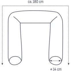 JULIUS ZÖLLNER Nestje Wafelpiqué Blush 180 Cm 9 JULIUS ZÖLLNER Nestje Wafelpiqué Blush 180 Cm -NL Beddengoed Verkoopwinkel julius zoellner nestje wafelpique blush 180 cm a257580 2