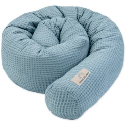 JULIUS ZÖLLNER Nestje Wafelpiqué Greenery 180 Cm -NL Beddengoed Verkoopwinkel julius zoellner nestje wafelpique greenery 180 cm a257577 4