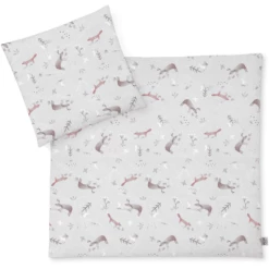 JULIUS ZÖLLNER Woodlife Beddengoed 80 X 80 Cm -NL Beddengoed Verkoopwinkel julius zoellner woodlife beddengoed 80 x 80 cm a387413 3