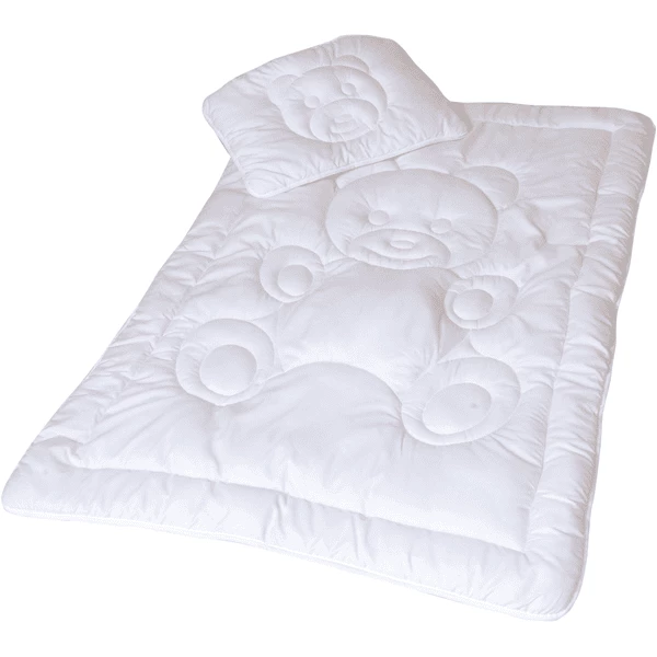 Kiddi Kid® Bedset 40 X 60 Cm / 100 X 135 Cm / 100 X 135 Cm 3 Kiddi Kid® Bedset 40 X 60 Cm / 100 X 135 Cm / 100 X 135 Cm