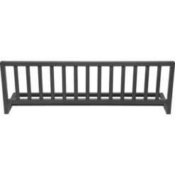 Kindsgard Bedhek Frakant Grijs 140 Cm -NL Beddengoed Verkoopwinkel kindsgard bedhek frakant grijs 140 cm a350539 3