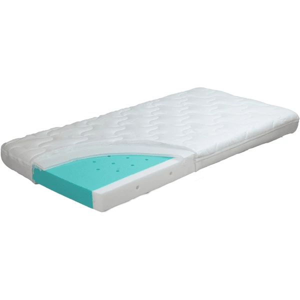 Kuli-Muli Baby/kinder Matras Lyocell 4 Kuli-Muli Baby/kinder Matras Lyocell - Afbeelding 2