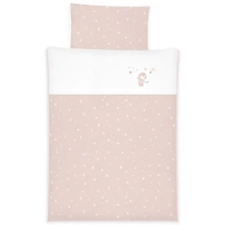 Kuli-Muli Babybeddengoed Lyocell Satijn Space Rose -NL Beddengoed Verkoopwinkel kuli muli babybeddengoed lyocell satijn space rose a368904 1