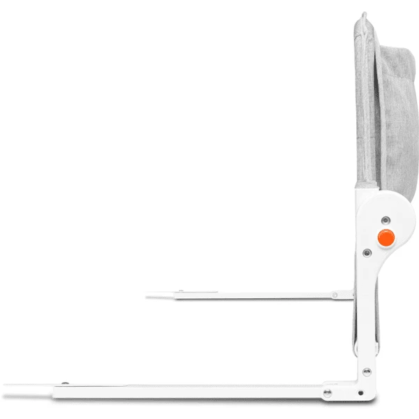 Lionelo Bedhekje Eva Grey Melange 5 Lionelo Bedhekje Eva Grey Melange - Afbeelding 3