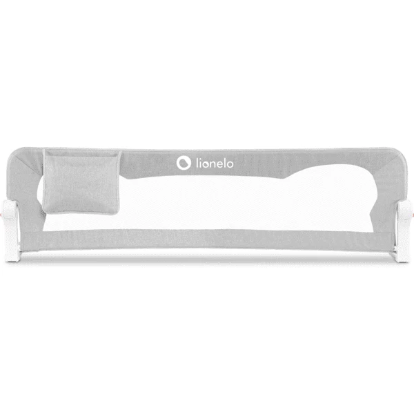 Lionelo Bedhekje Eva Grey Melange 6 Lionelo Bedhekje Eva Grey Melange - Afbeelding 4