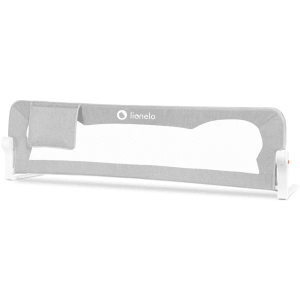 Lionelo Bedhekje Eva Grey Melange 3 Lionelo Bedhekje Eva Grey Melange