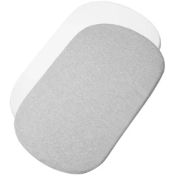 Maxi-Cosi MAXI COSI Bedlaken Voor Iora White Grijs