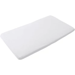 Maxi-Cosi MAXI COSI Hoeslaken Iris Wit Grijs -NL Beddengoed Verkoopwinkel maxi cosi hoeslaken iris wit grijs a335378 4