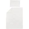 Meyco Beddengoed 120 X 150 Cm Uni Off White -NL Beddengoed Verkoopwinkel meyco beddengoed 120 x 150 cm uni off white a378650