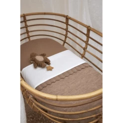 Meyco Jersey Hoeslaken 40 X 80 / 90 Toffee -NL Beddengoed Verkoopwinkel meyco jersey hoeslaken 40 x 80 90 toffee a379467 3