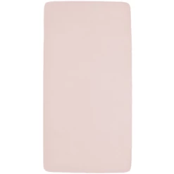 Meyco Jersey Hoeslaken 60 X 120 Zacht Roze
