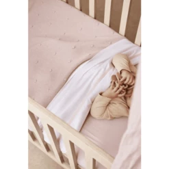 Meyco Jersey Hoeslaken 60 X 120 Zacht Roze -NL Beddengoed Verkoopwinkel meyco jersey hoeslaken 60 x 120 zacht roze a379477 4