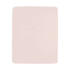 Meyco Jersey Hoeslaken Boxkleed 75 X 95 Cm Zacht Roze