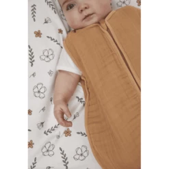 Meyco Jersey Hoeslaken Floral 60 X 120 Cm -NL Beddengoed Verkoopwinkel meyco jersey hoeslaken floral 60 x 120 cm a359030 3