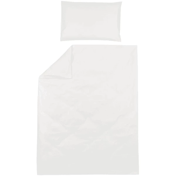 Meyco Ledikant Beddengoed 100 X 135 Cm Uni Off White 3 Meyco Ledikant Beddengoed 100 X 135 Cm Uni Off White