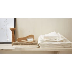 Meyco Mousseline Washandjes 3 Pack Uni Off White -NL Beddengoed Verkoopwinkel meyco mousseline washandjes 3 pack uni off white a379503 1