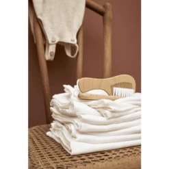 Meyco Mousseline Washandjes 3 Pack Uni Off White -NL Beddengoed Verkoopwinkel meyco mousseline washandjes 3 pack uni off white a379503 2