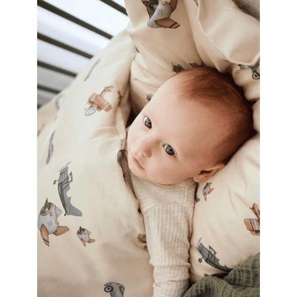 Name It Beddengoed Nbnfrey Peyote Melange 80 X 80 Cm 4 Name It Beddengoed Nbnfrey Peyote Melange 80 X 80 Cm - Afbeelding 2