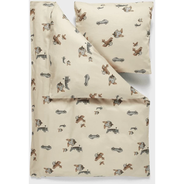 Name It Beddengoed Nbnfrey Peyote Melange 80 X 80 Cm 5 Name It Beddengoed Nbnfrey Peyote Melange 80 X 80 Cm - Afbeelding 3